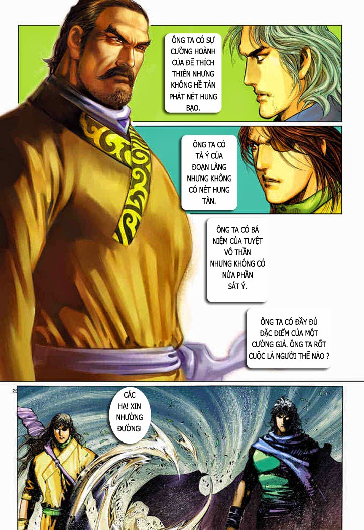 phong vân chapter 327 24