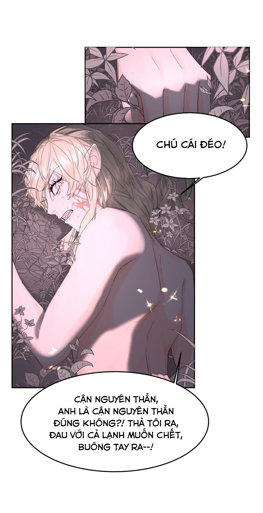 tình cũ là vua chapter 5 9