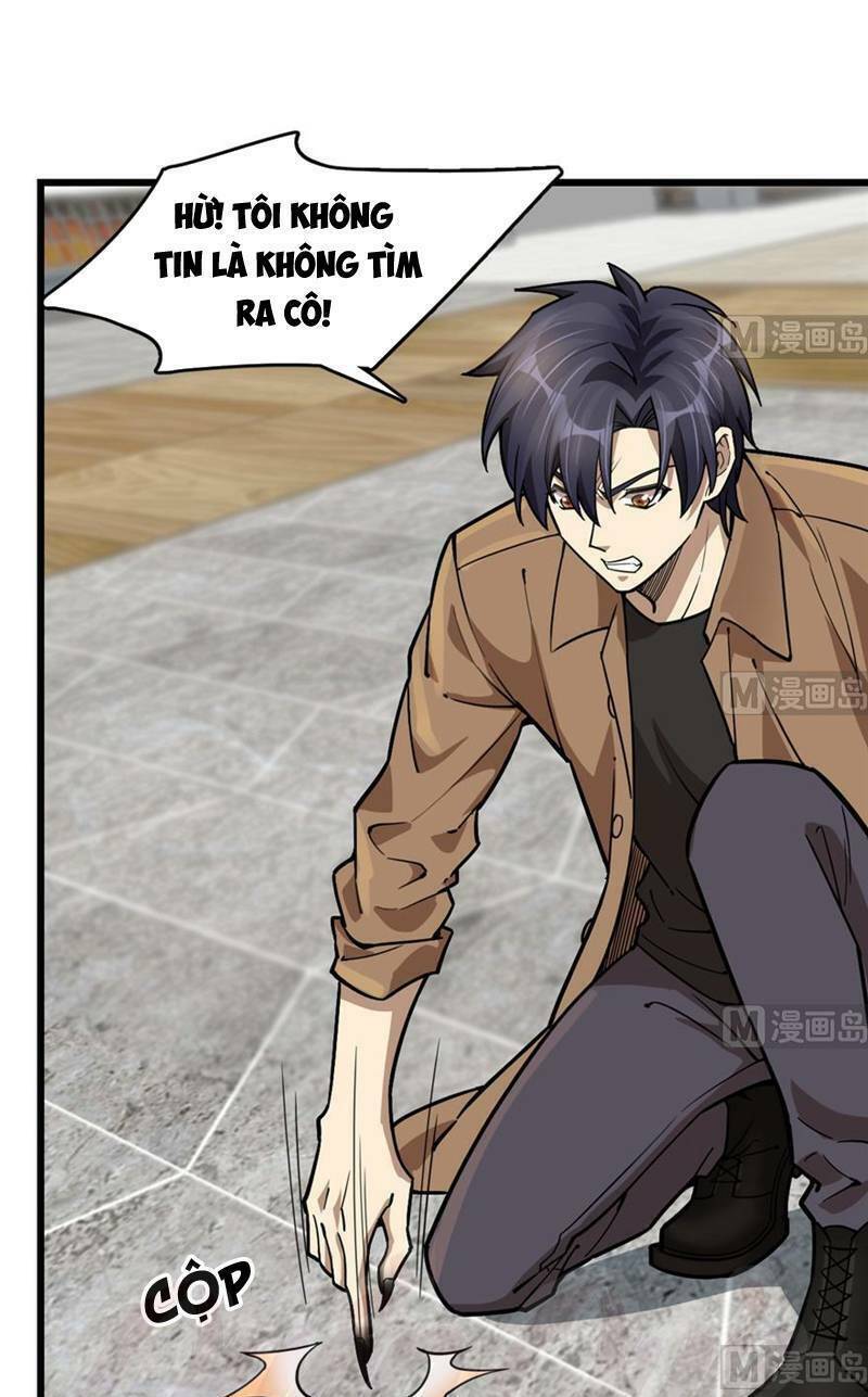 thâm dạ thư ốc chapter 78 16