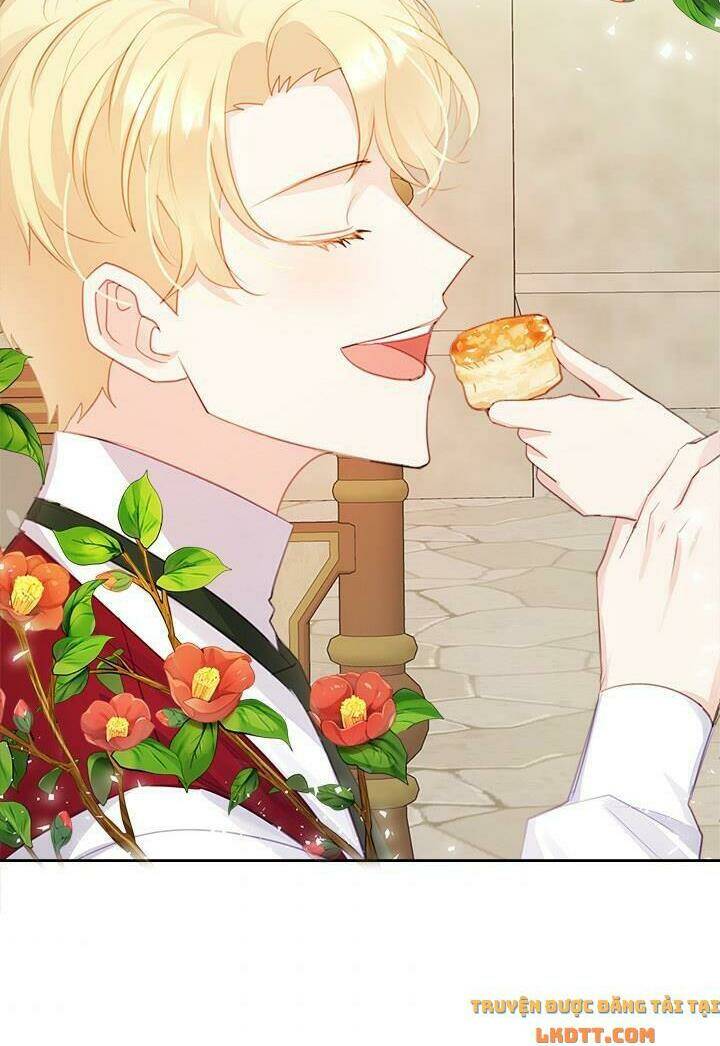 công chúa phản diện muốn ở trong ngôi nhà bánh quy chapter 20 14