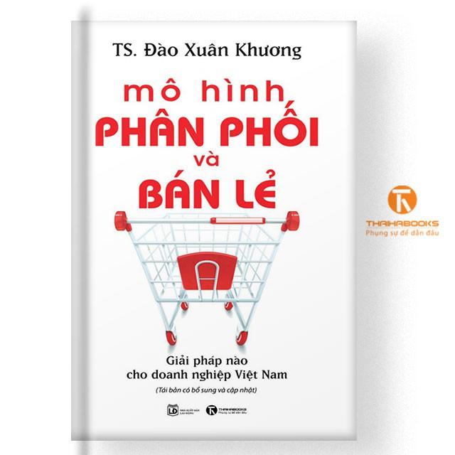 Sách - Mô hình phân phối và bán lẻ (Tái bản)
