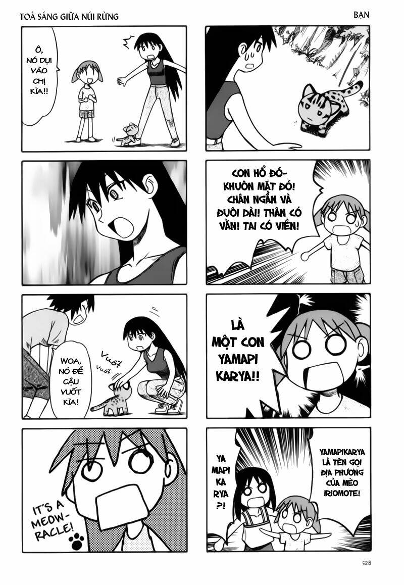 azumanga daioh chapter 55 6