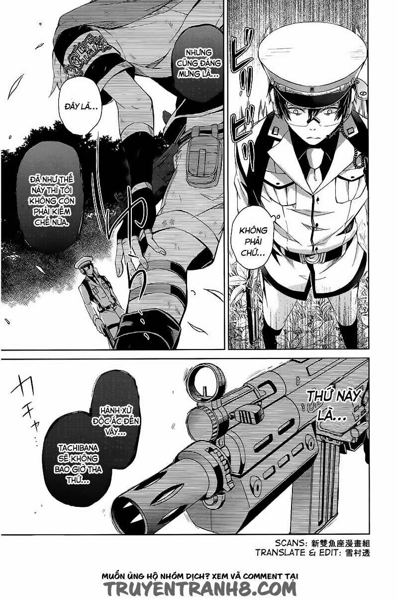 con đường súng đạn chapter 10 18