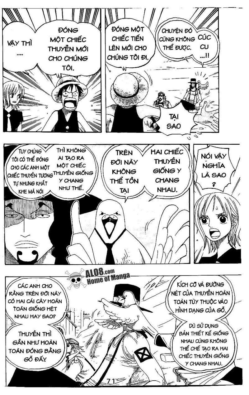 đảo hải tặc - one piece chapter 328 7