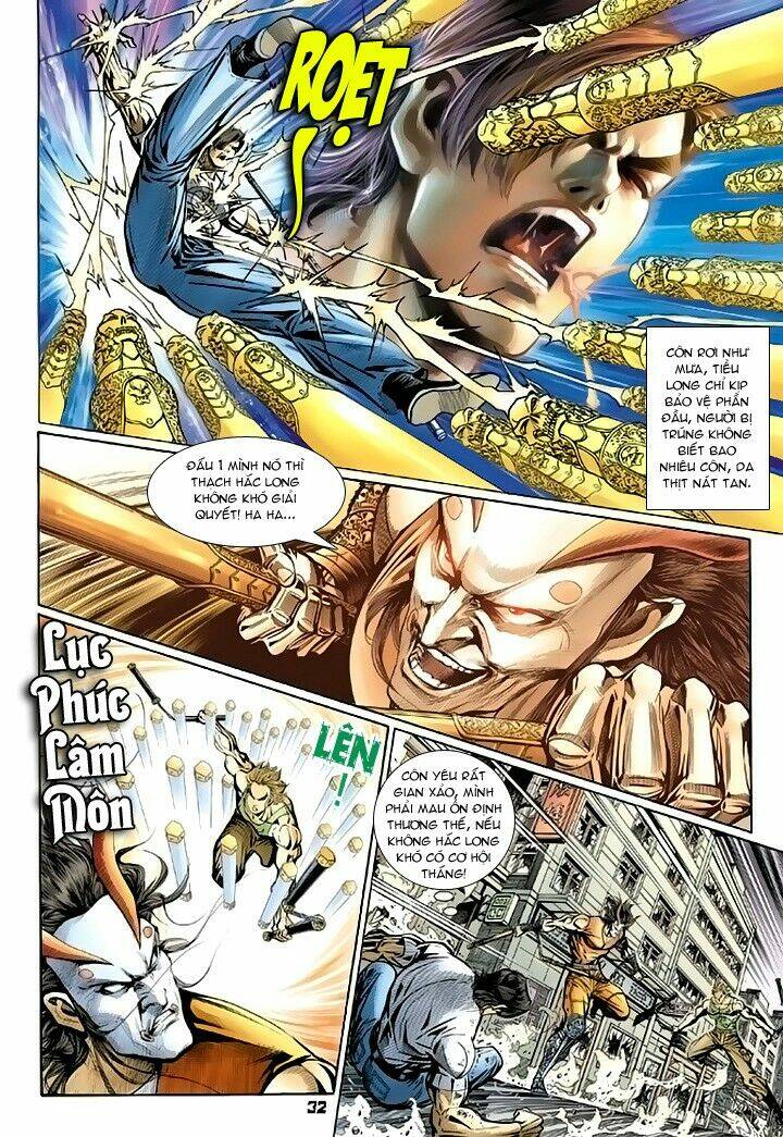tân tác long hổ môn chapter 101 32