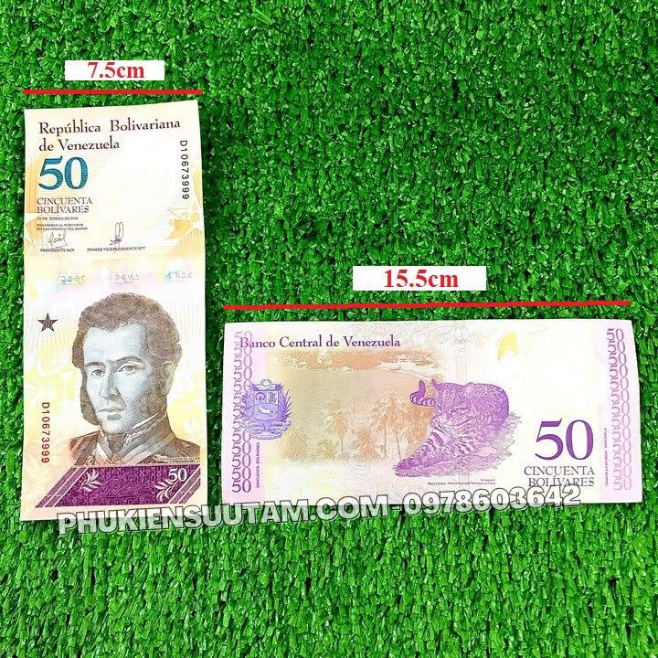 Combo 10 Tờ Lì Xì Tết Hình Con Mèo Của Venezuela, kích thước: 15.5cmx7.5cm, màu tím - SP005872