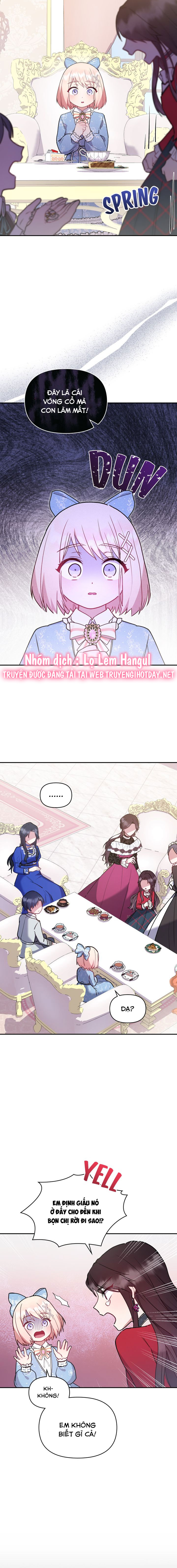 cô con gái nuôi đáng yêu của công tước chapter 24 2