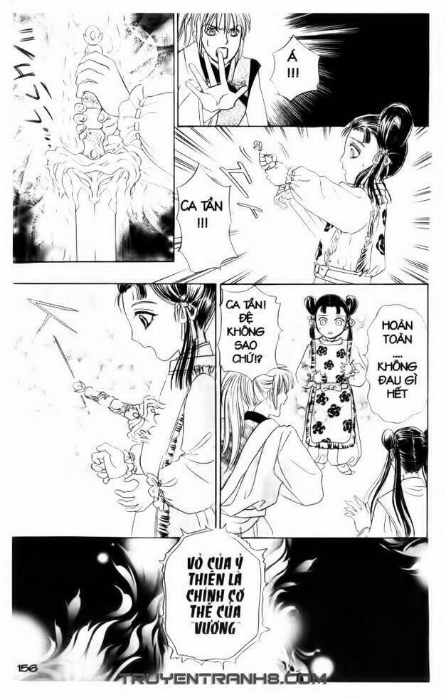 đôi cánh ỷ thiên - iten no tsubasa chapter 18 25