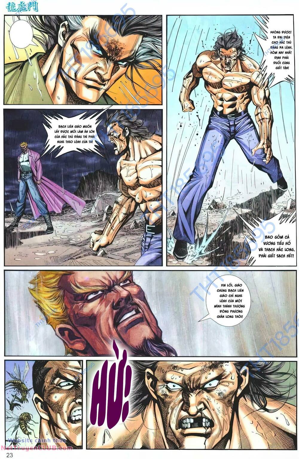 cựu tác long hổ môn chapter 1262 23