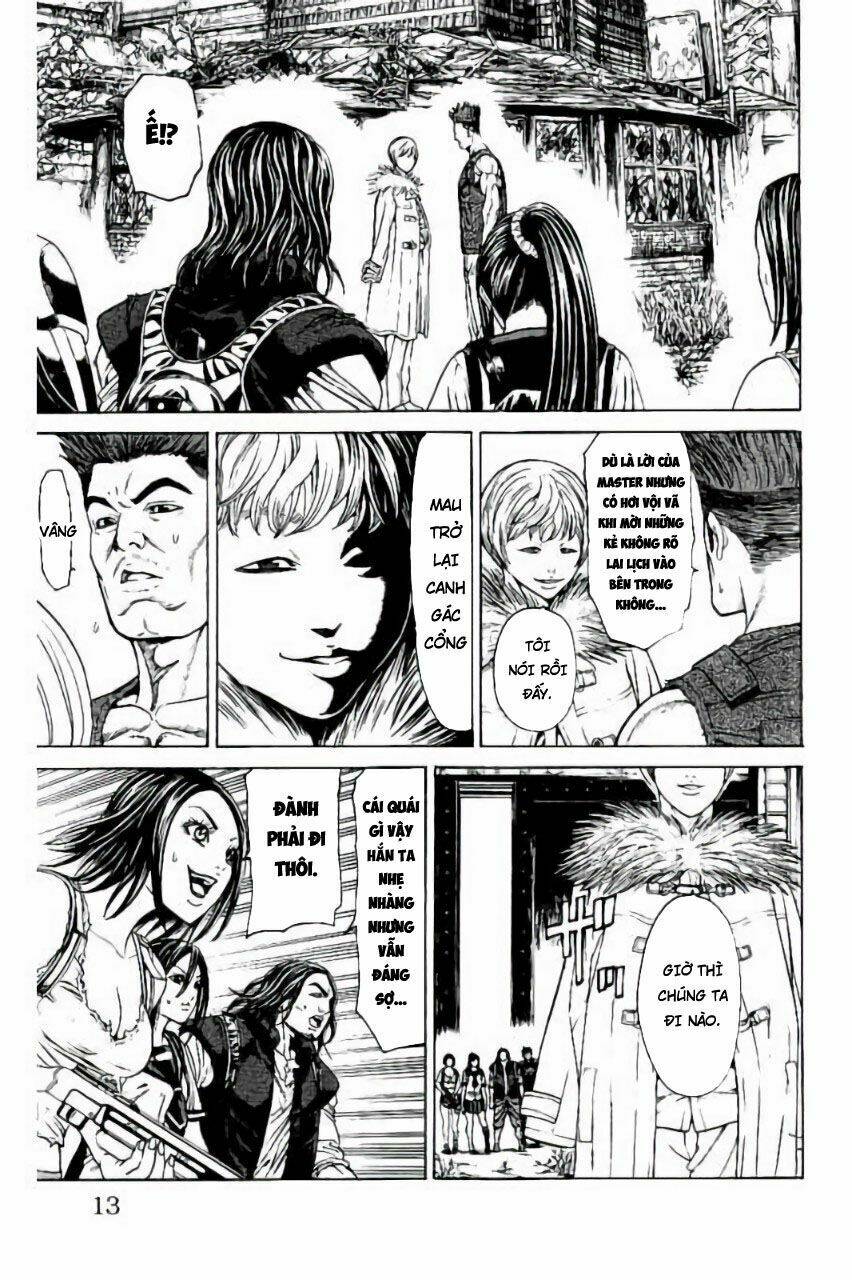 hakaijuu chapter 63 10