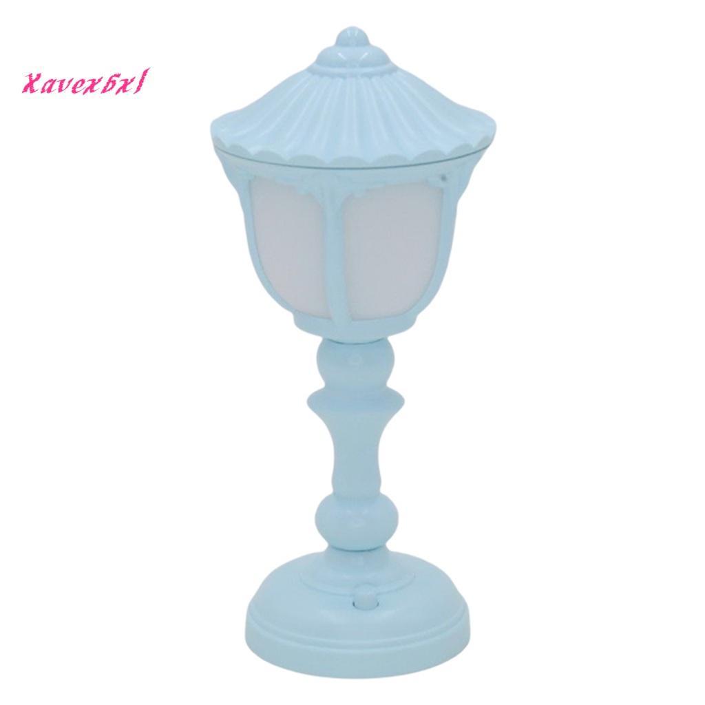 Đèn LED Ngủ Bằng Nhựa Phong Cách Vintage