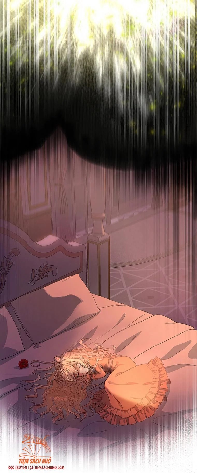 Trở Thành Cứu Tinh Của Nhân Vật Chính chapter 8.5 3