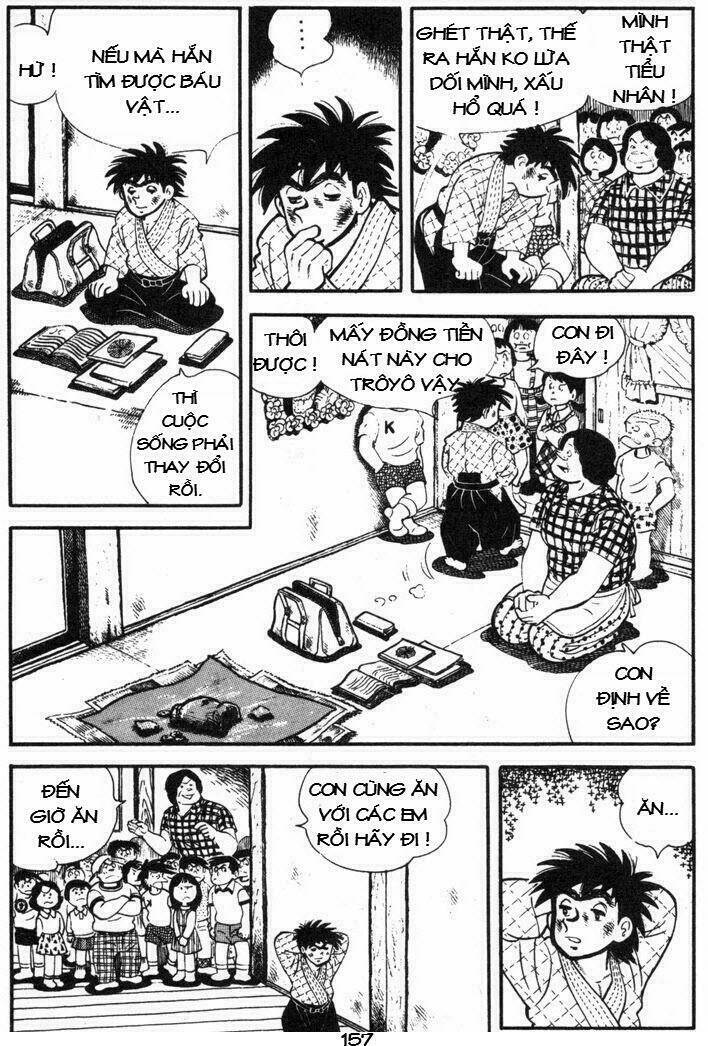 ore wa teppei chapter 36 37