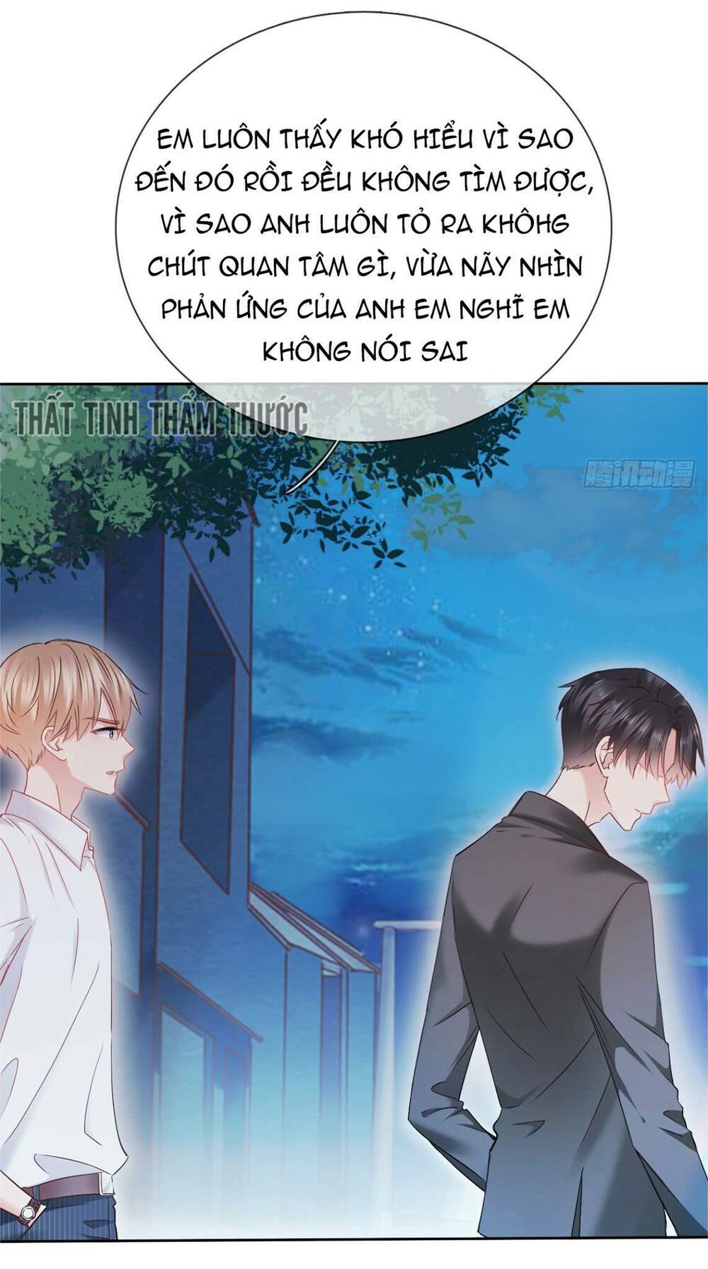 bay qua thiên sơn đến yêu anh chapter 44 8