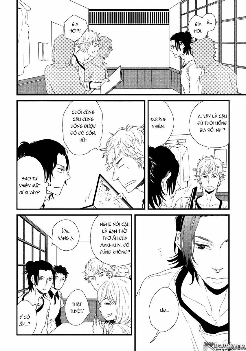 baka de guzu wa daikirai chapter 3 13