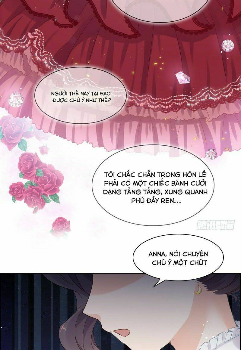 ác nữ cải biến chapter 13 19