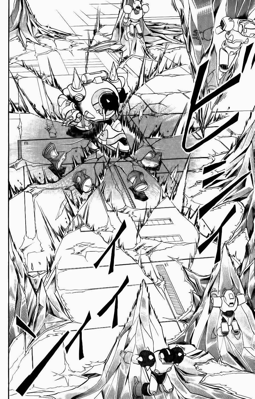 chiến binh thế giới ảo x - series chapter 50 8