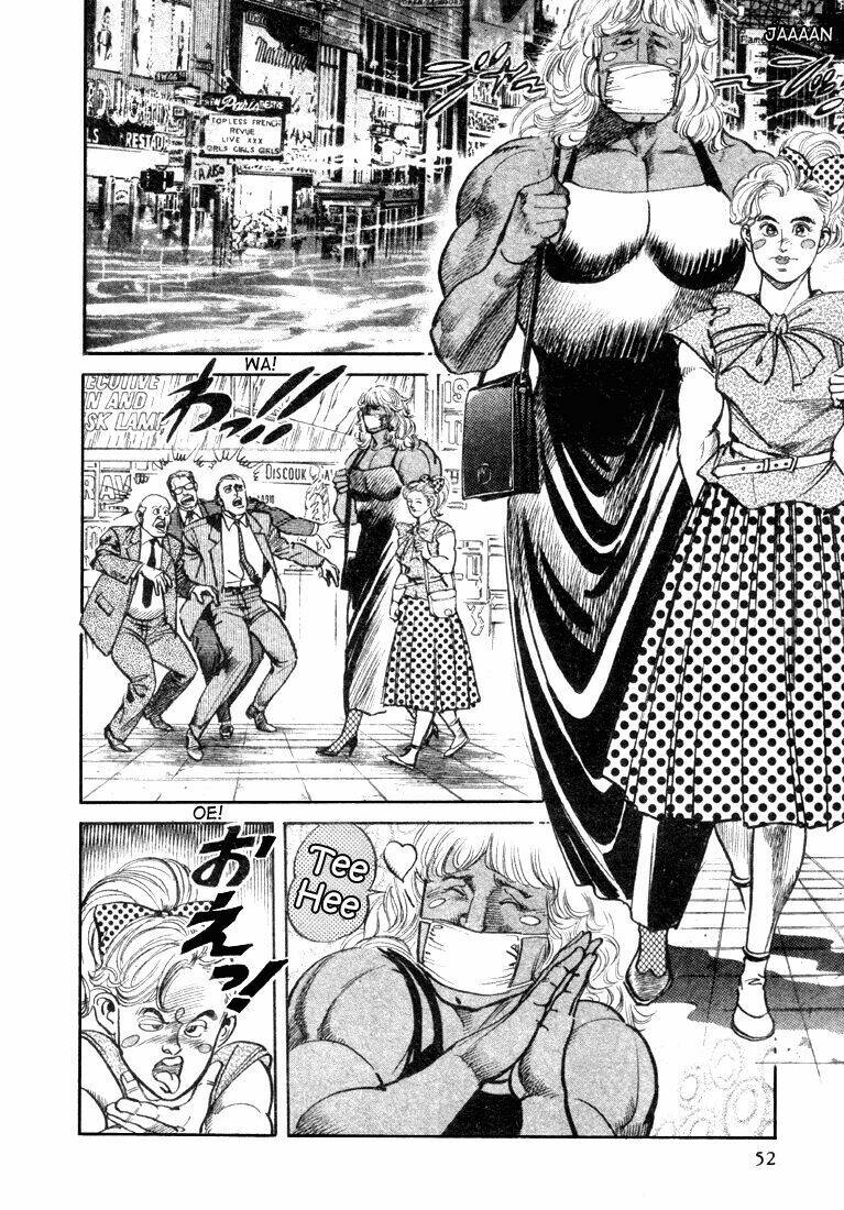 mad bull 34 chapter 3 8