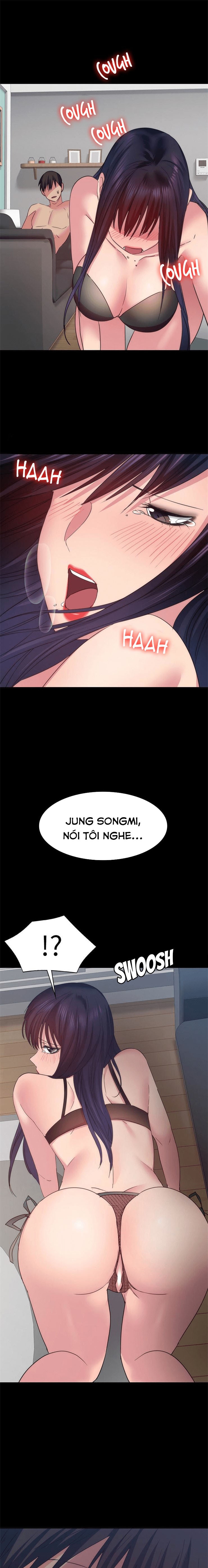 bạn gái trở về chapter 15 17