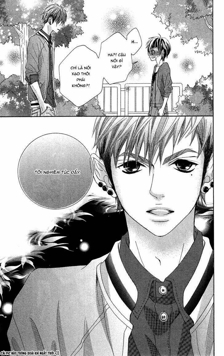 himitsu no ai chan chapter 12 8