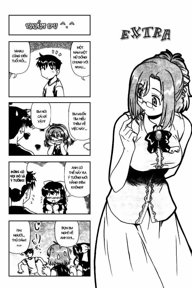 onegai twins chapter 10 21