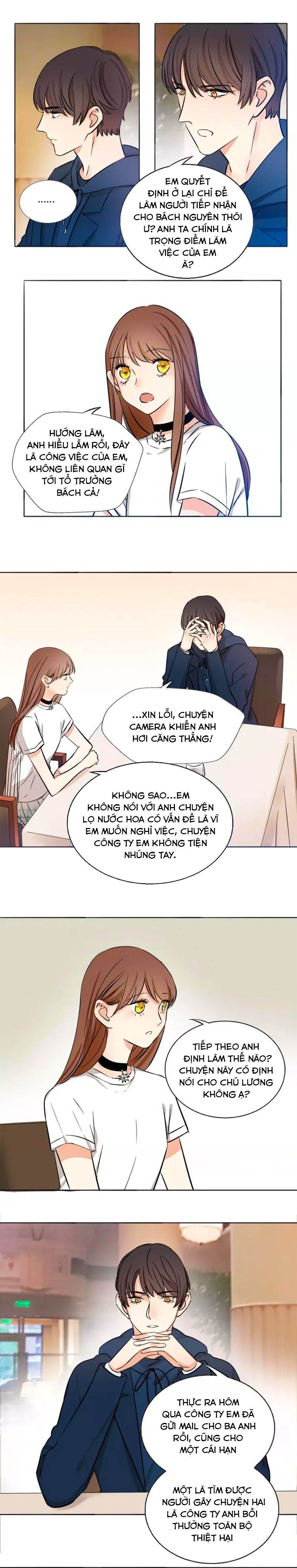 mùi hương lãng mạn chapter 61 5