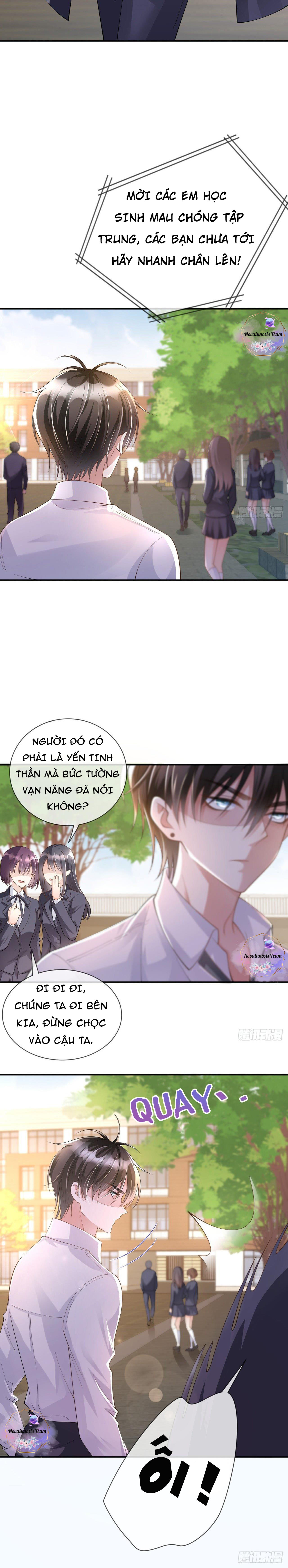 khoảng cách giữa các vì sao chapter 15 3