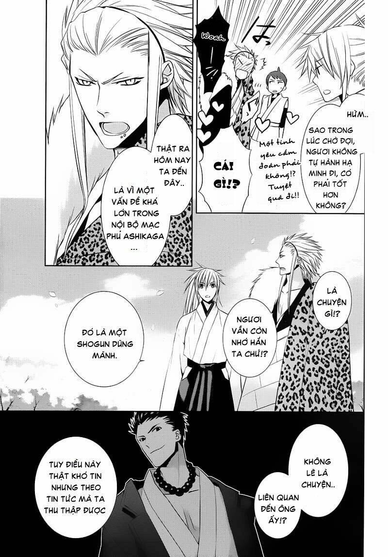 sengoku blood chapter 11 7