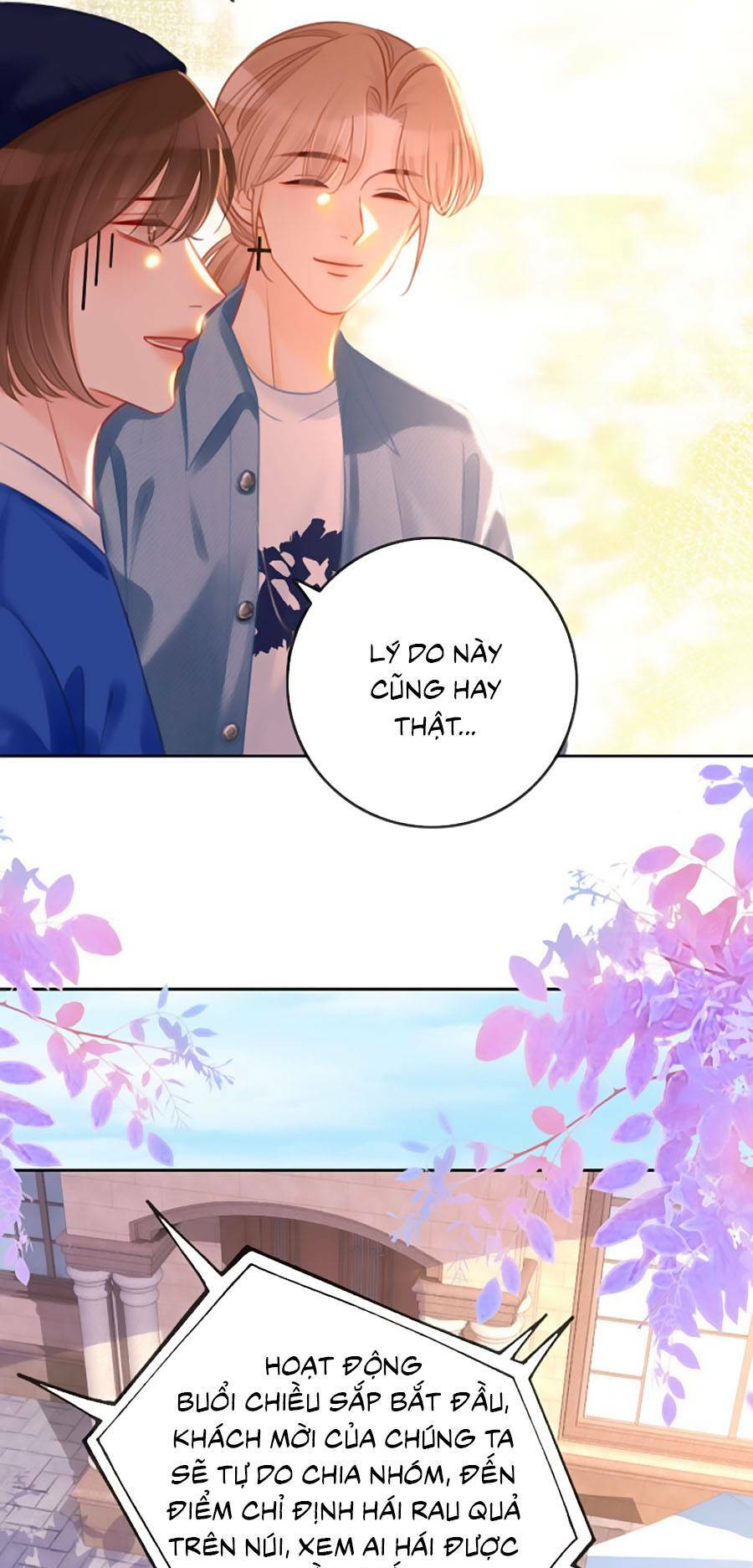 Ám Hắc Hệ Noãn Hôn chapter 147.4 9