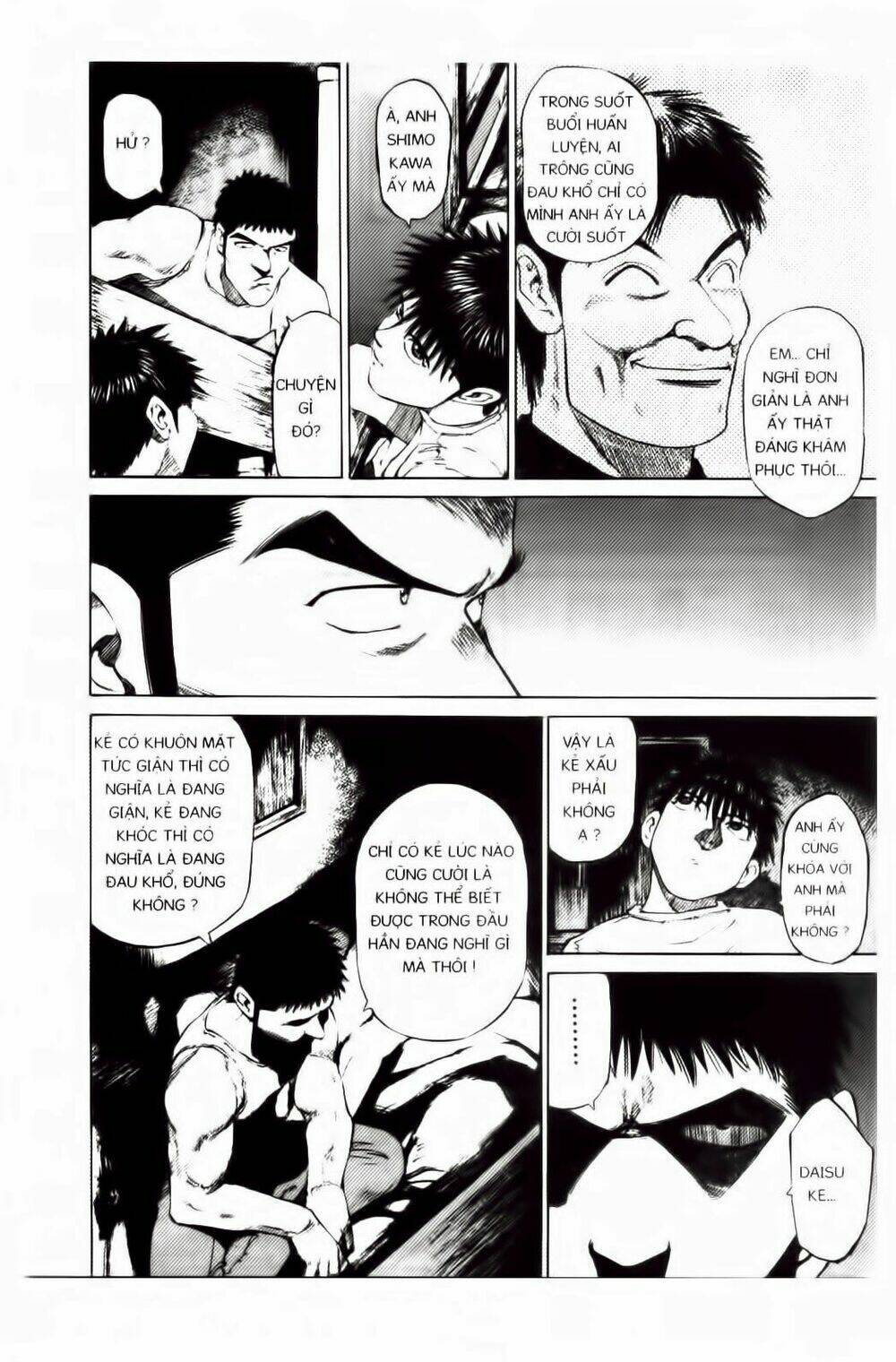 khỉ biển chapter 51 10