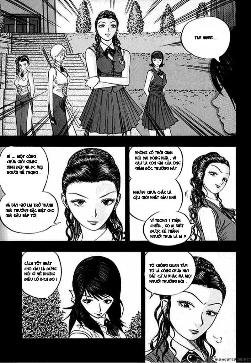 monk! chapter 8 6