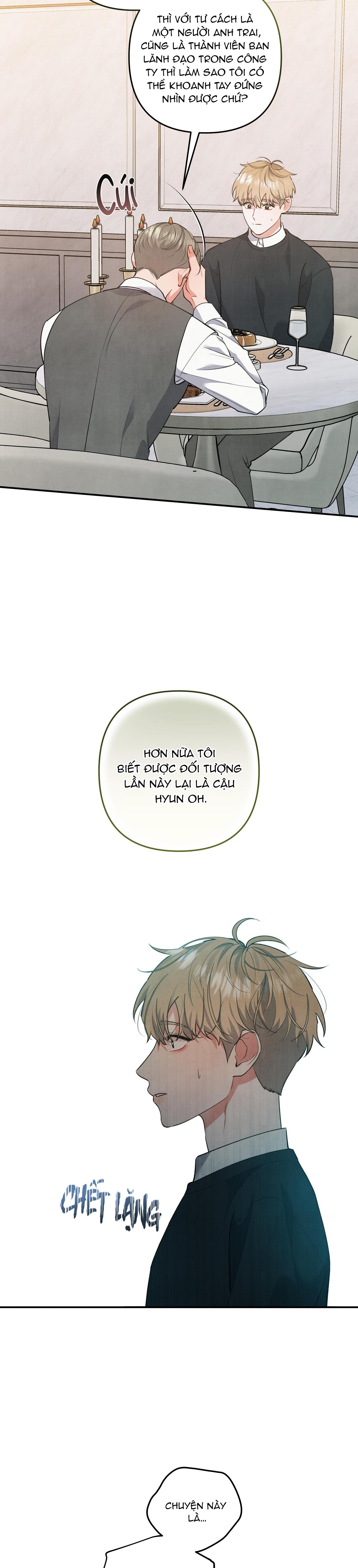 mối quan hệ ngu ngốc chapter 58 17