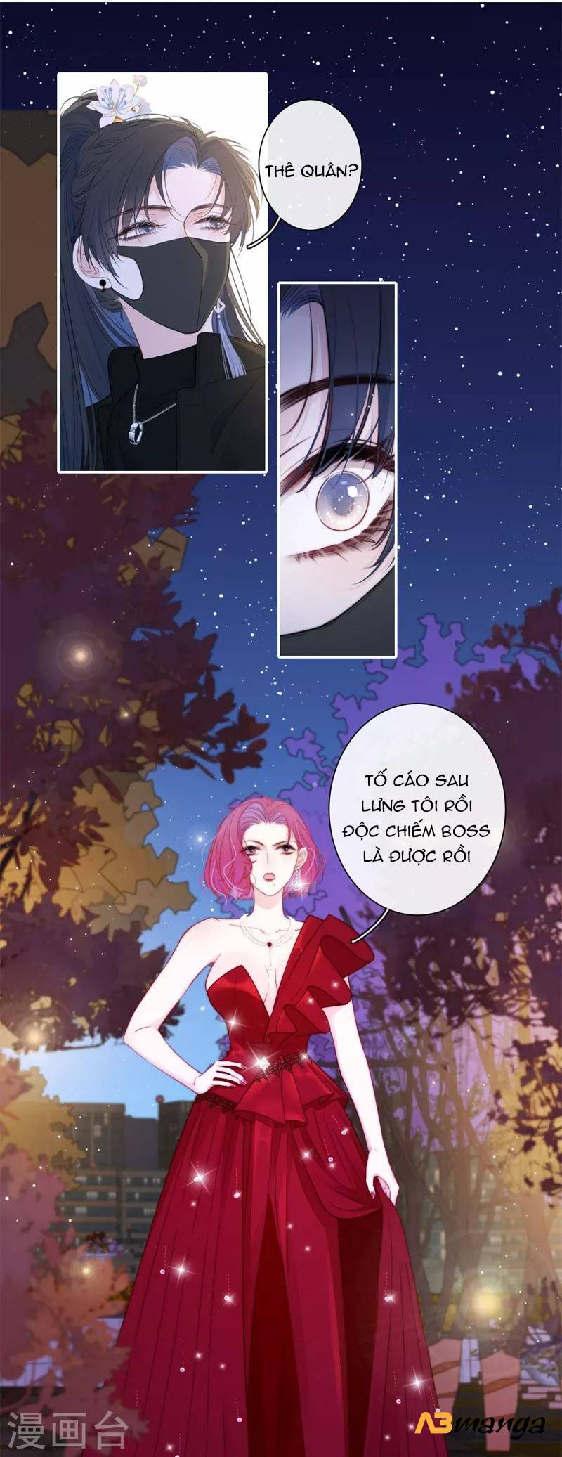 kim ốc tàng kiều chapter 39 19