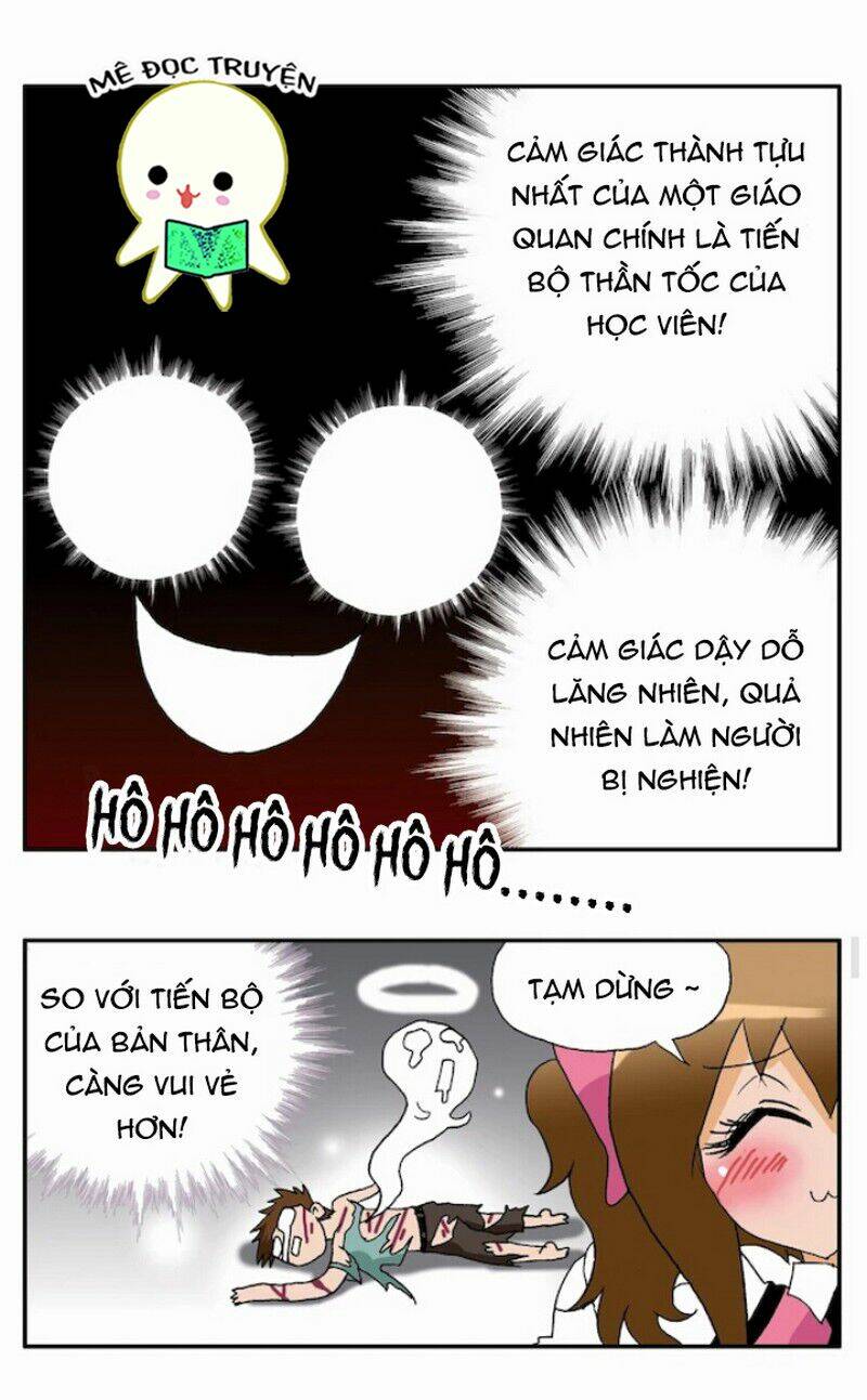 nhà có siêu dễ thương chapter 30 19