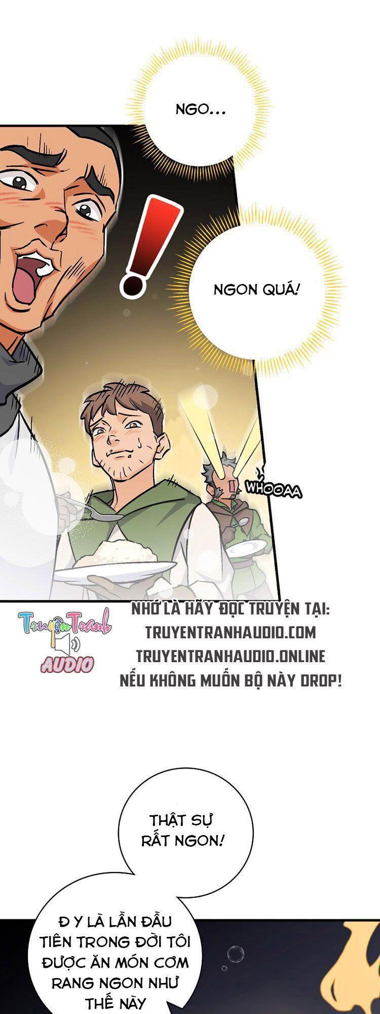 tôi lên cấp chỉ bằng cách ăn chapter 40 15