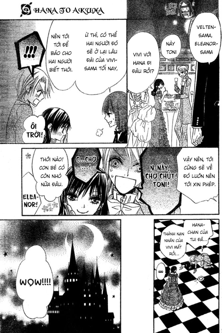 hoa và ác ma chapter 57 22