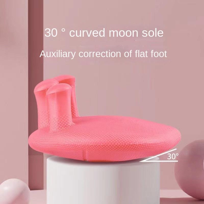 1 cặp chân vòm chân chân chân duy nhất chân tập luyện cơ bắp tập luyện cơ bắp rèn luyện sức mạnh di động Color: Finger training