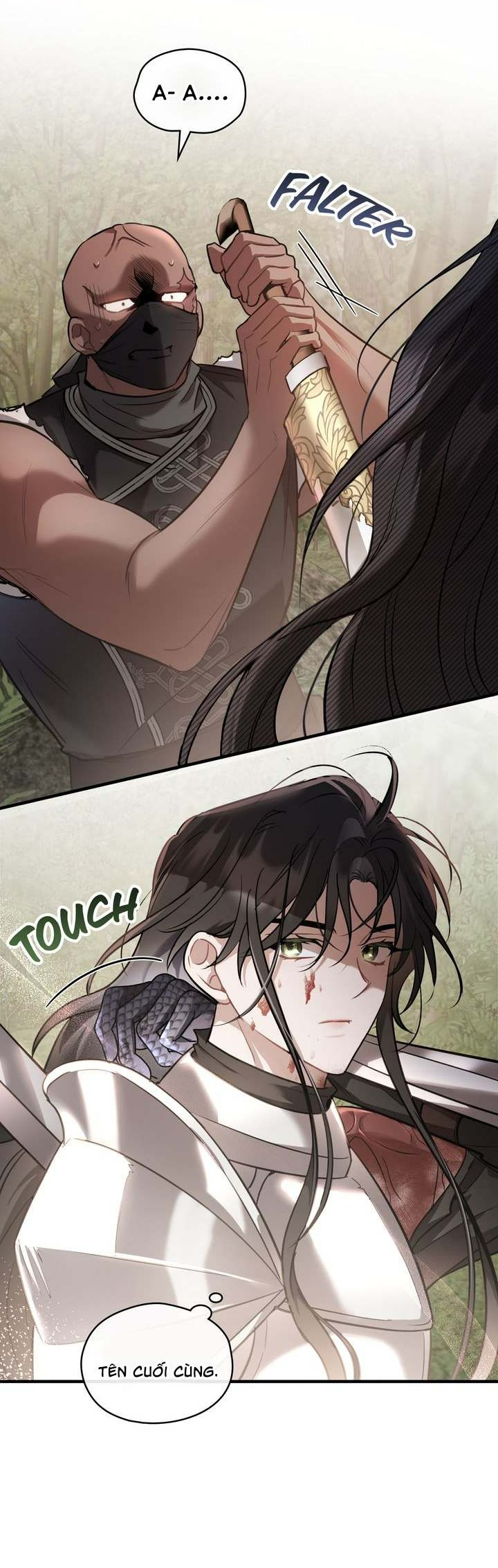 cái bóng trong đêm chapter 32 177