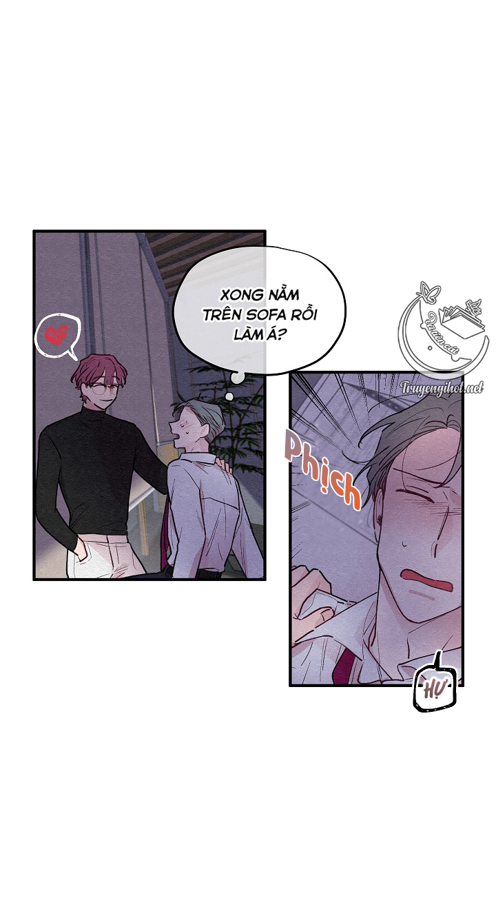 [bl19+] hoa không nở chapter 8 23