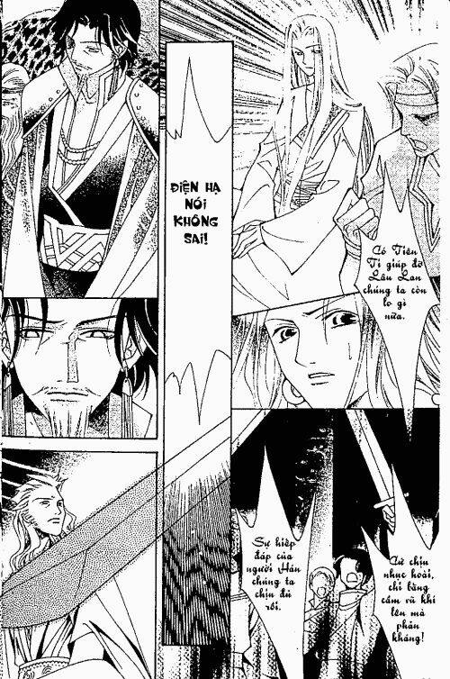 lâu lan y mộng chapter 3 62