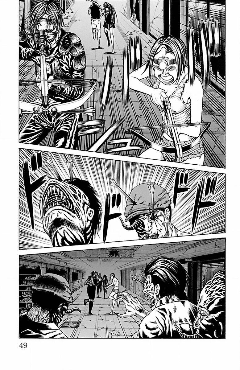 hakaijuu chapter 55 40