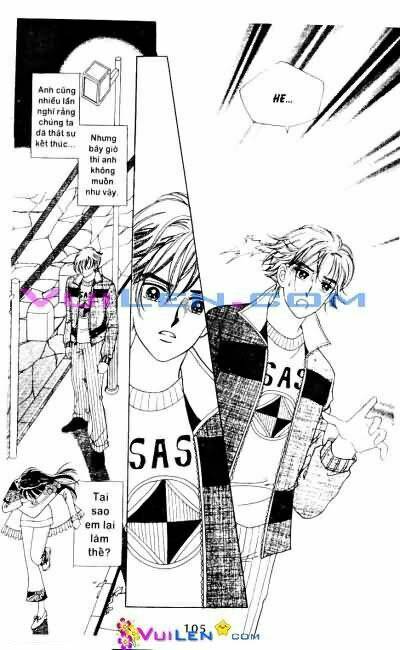 có anh trong đời chapter 8 105