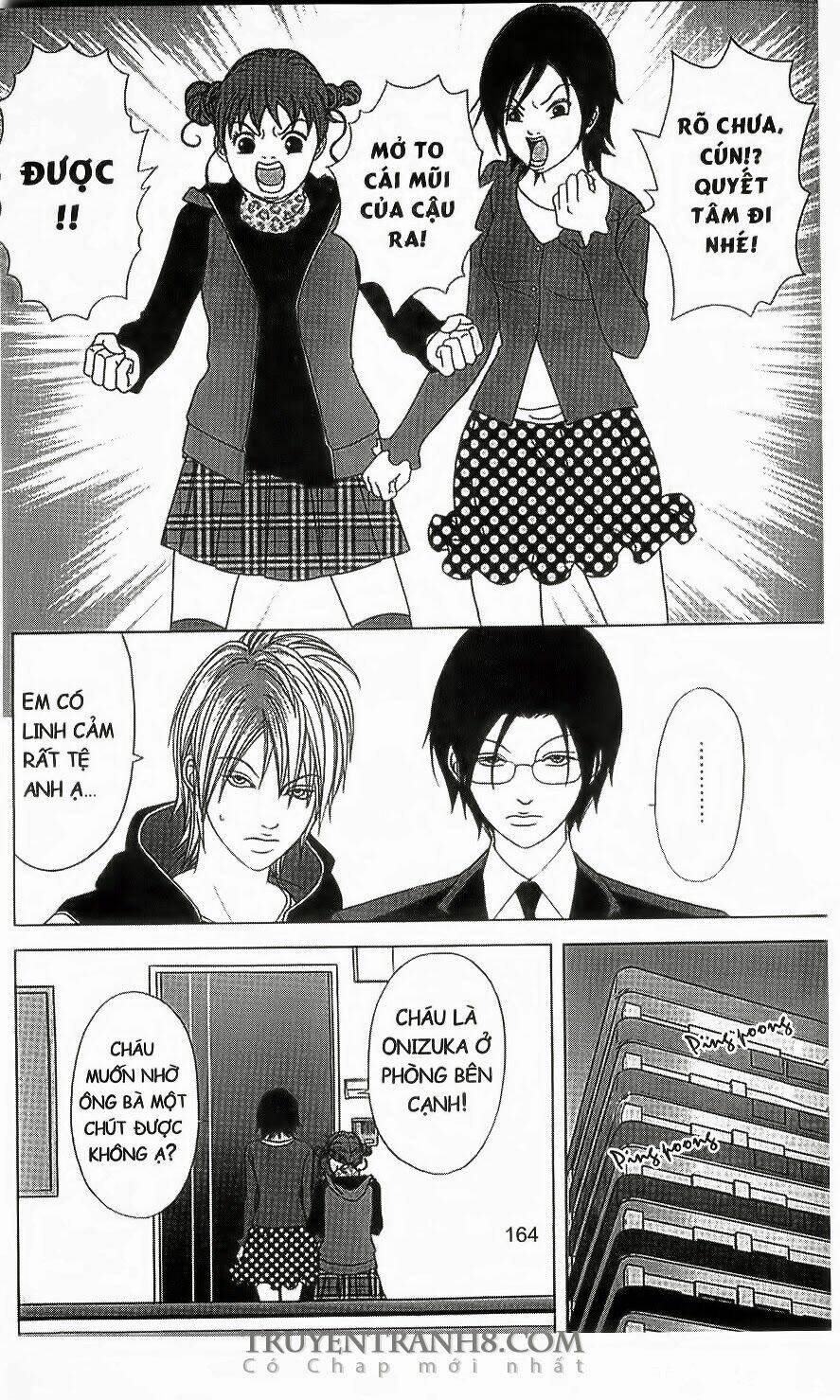 nữ thanh tra cún con chapter 32 13