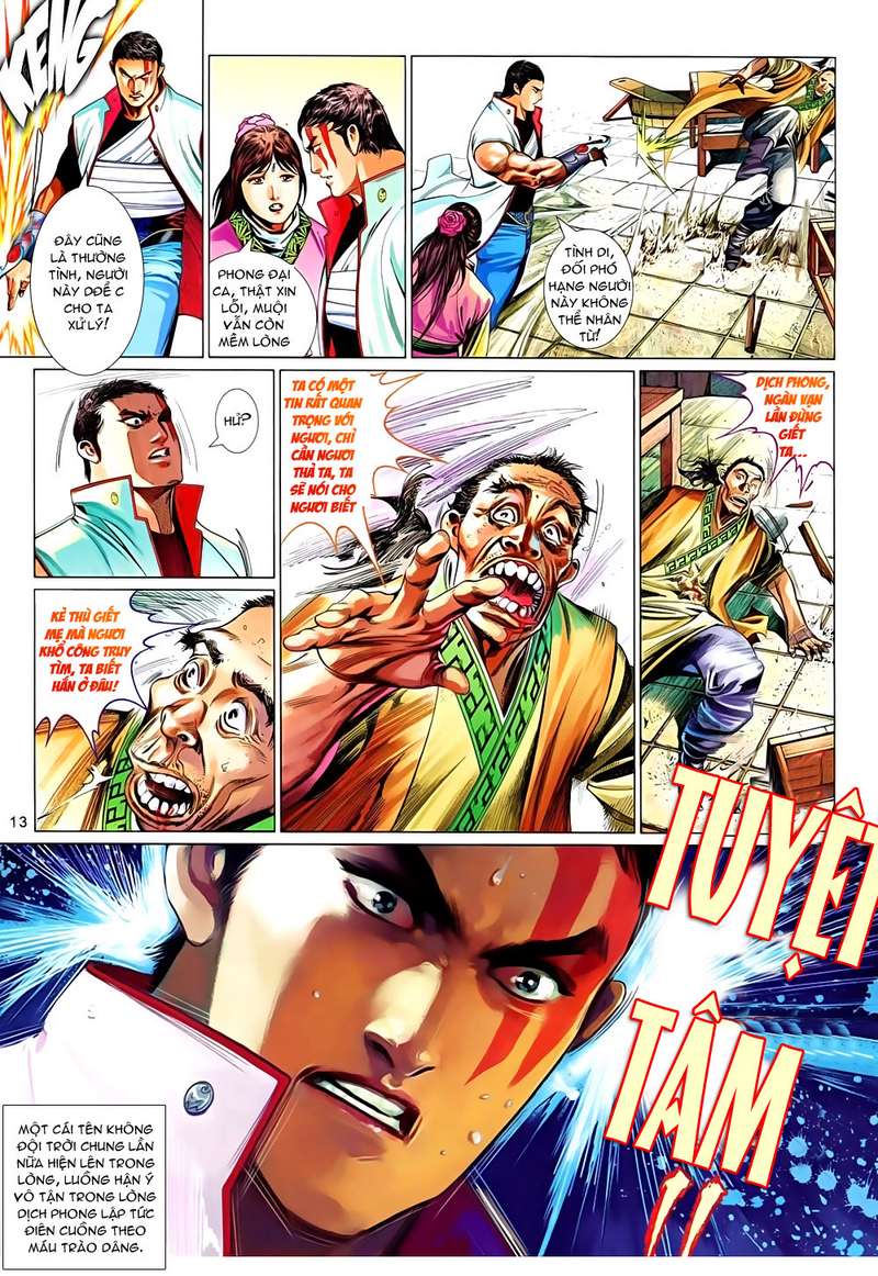 phong vân chapter 631 13