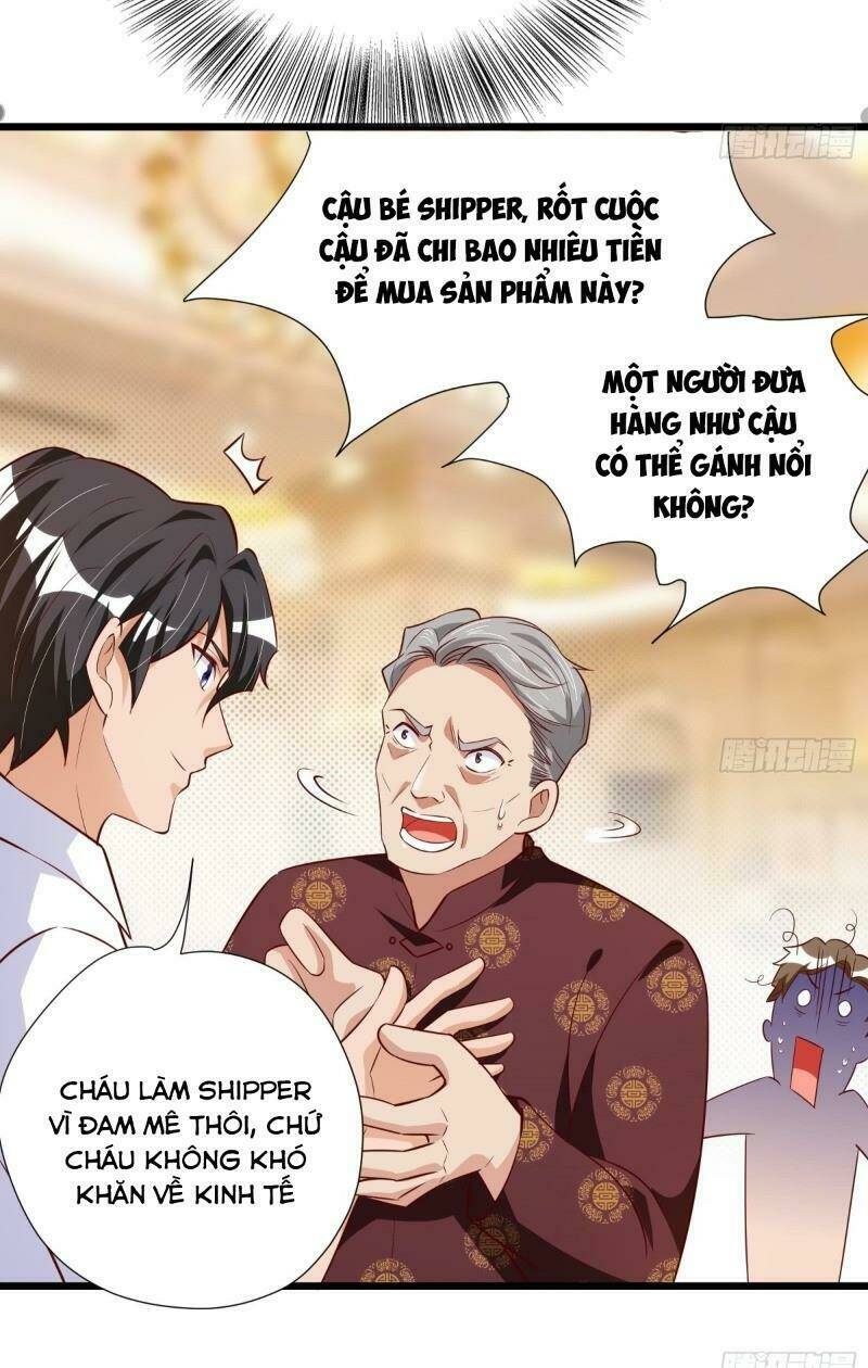 shipper thần cấp chapter 27 16
