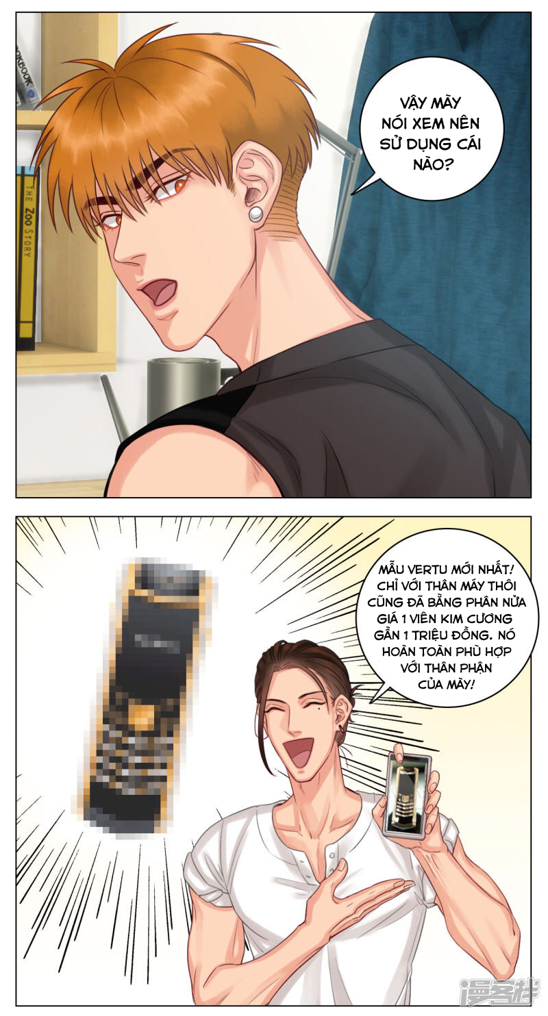 ký túc xá nam phòng 303 chapter 15 17