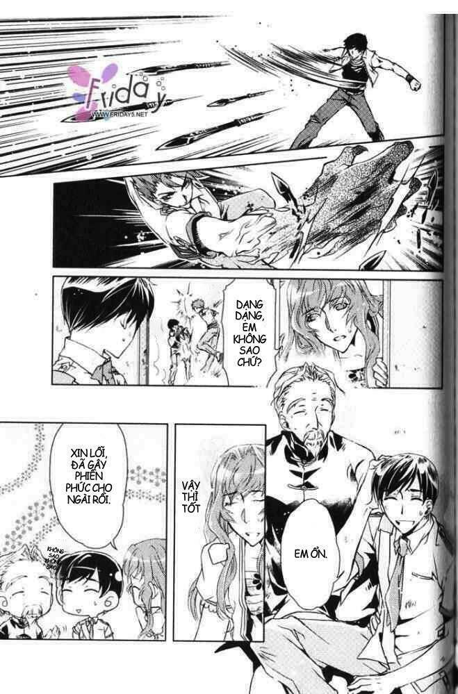 đặc thù truyền thuyết chapter 35 10