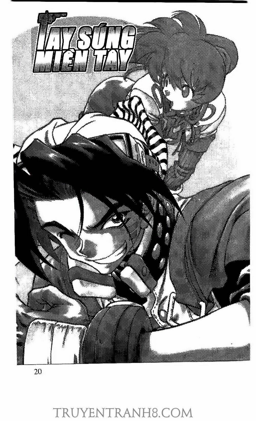 western shotgun - tay súng miền tây chapter 153 1