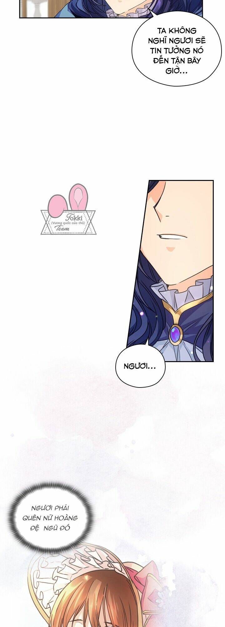 tôi đã sẵn sàng để trở thành hoàng hậu chapter 5 18