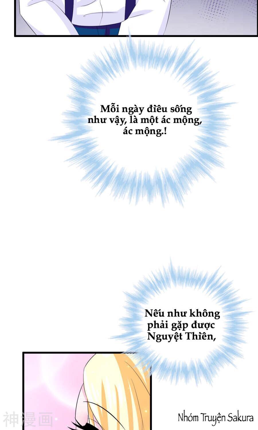 tôi vốn dĩ bị bệnh kiều chapter 5.1 6